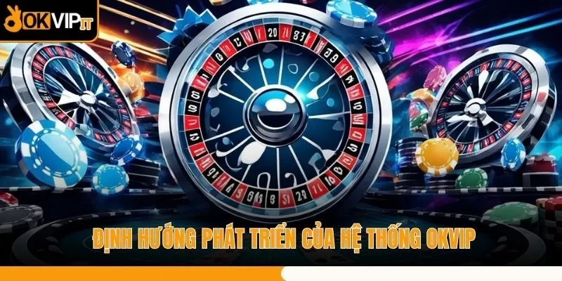 Định hướng phát triển của hệ thống OKVIP