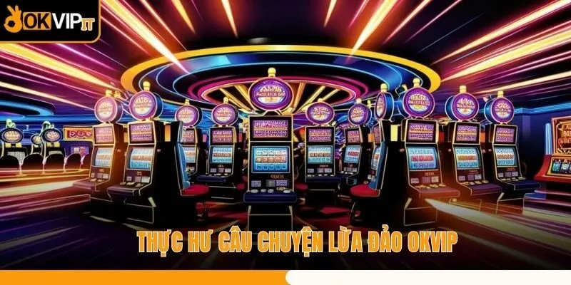Thực hư câu chuyện lừa đảo OKVIP
