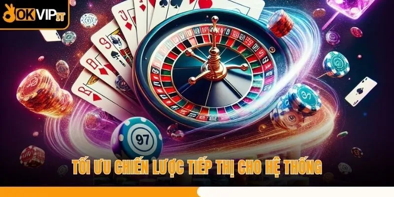 Tối ưu chiến lược tiếp thị cho hệ thống